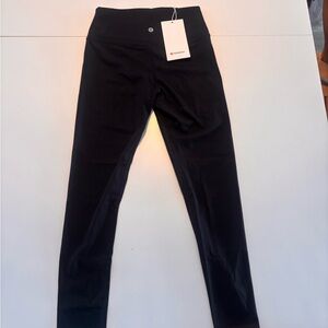 lululemon athletica Black Leggings